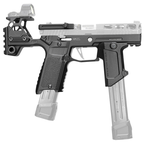 Strike Industries SMC Alpha MKII Chassis for Sig Sauer P320 in stock