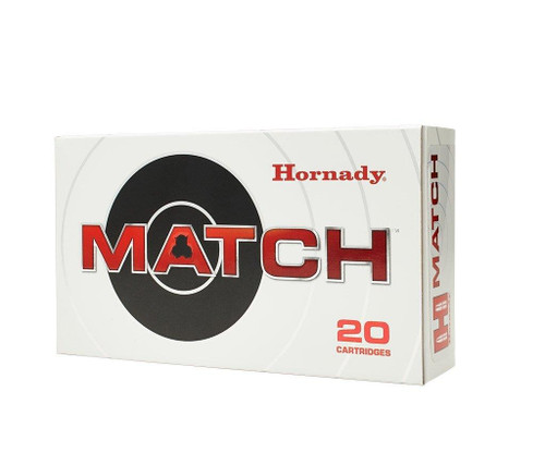 Hornady .300 Winchester Magnum Ammo 195gr ELD-M Ammunition - 20 Rounds