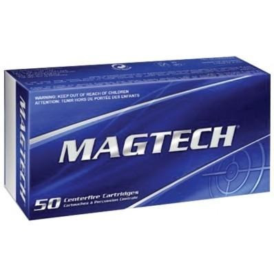 Magtech 38 Special Ammo 158gr SJHP Ammunition - 50 Rounds
