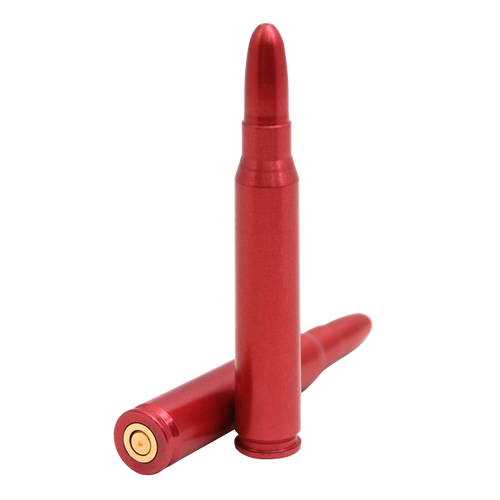 Carlson's Choke Tubes 00055 Snap Cap Spring Loaded Striking 30-06Springfield 2Pack