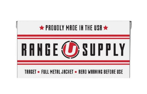 Underwood Ammo .380 ACP Ammo 100gr FMJ Ammunition - 50 Rounds