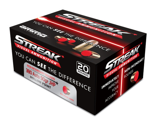 Ammo Inc 380 ACP Ammo 90gr JHP Ammunition - 200 Rounds