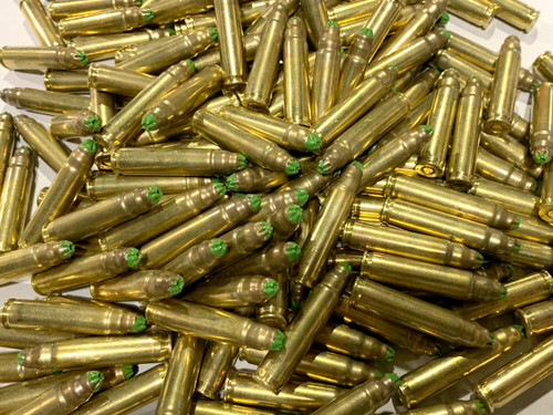 F5 MFG 5.56 NATO Ammo 91gr Blank Ammunition - 100 Rounds