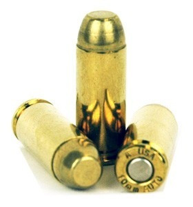 Armscor 10mm Ammo 180gr FMJ Ammunition - 50 Rounds