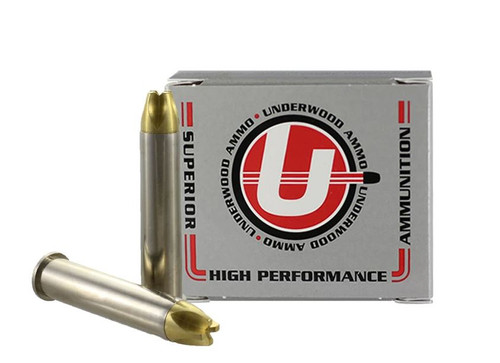 Underwood Ammo 45-70 Ammo 305gr Xtreme Penetrator Ammunition - 20 Rounds