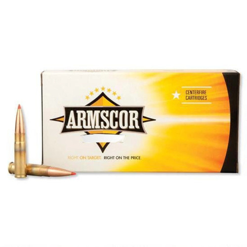 Armscor 300 Blackout Ammo 208gr AMAX Ammunition - 20 Rounds