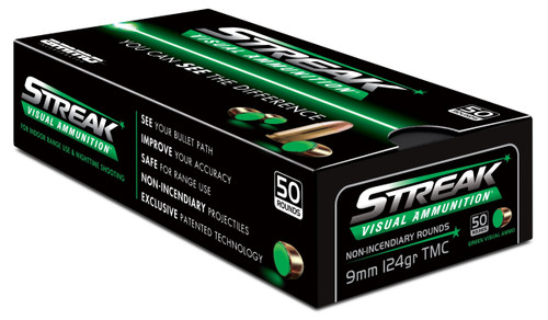 Ammo Inc 9mm Ammo 124gr TMC Ammunition - 1000 Rounds