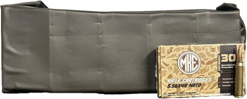 Century Arms 5.56 NATO Ammo 62gr FMJ Ammunition - 450 Rounds