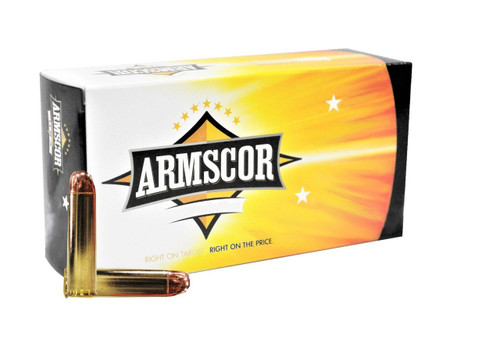 Armscor .357 Magnum Ammo 158gr FMJ Ammunition - 1000 Rounds