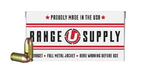 Underwood Ammo .45 ACP Ammo 230gr FMJ Ammunition - 50 Rounds