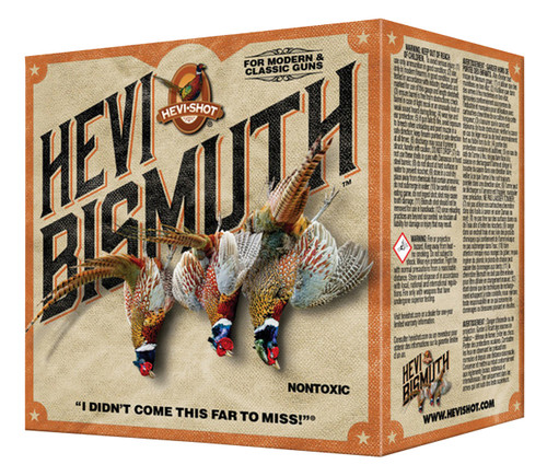 Hevi-Shot 28 Gauge Ammo 1 oz #5 Bismuth Ammunition - 25 Rounds