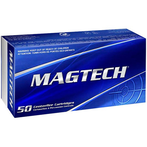 Magtech .32 S&W Long Ammo 98gr SJHP Ammunition - 50 Rounds