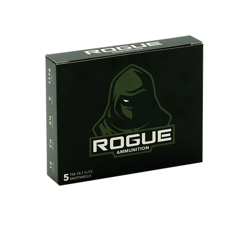 Rogue 12 Gauge Shotgun Ammunition RA-TSS-12-312-212-7 3.50" #7 - 5 Shells