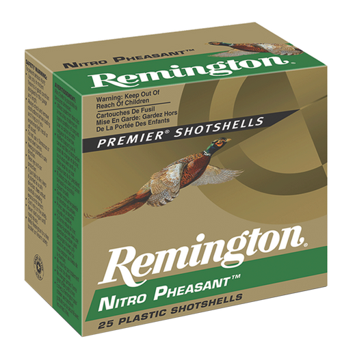 Remington 20 Gauge Ammo 1 oz #6 Lead Ammunition - 25 Rounds