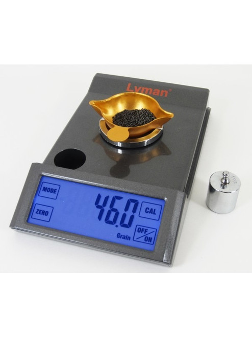 Lyman Products Pocket Touch 1500 Digital Scale Kit