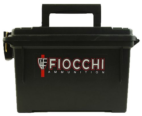 Fiocchi 308 Win Ammo 150gr FMJBT Ammunition - 180 Rounds