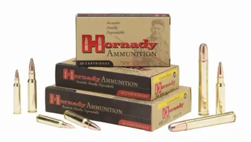 Hornady .303 British Ammo 150gr SP Ammunition - 20 Rounds