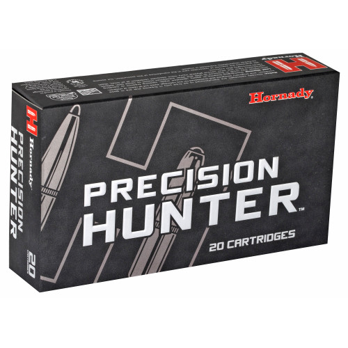 Hornady .243 Winchester Ammo 90gr ELD-X Ammunition - 20 Rounds
