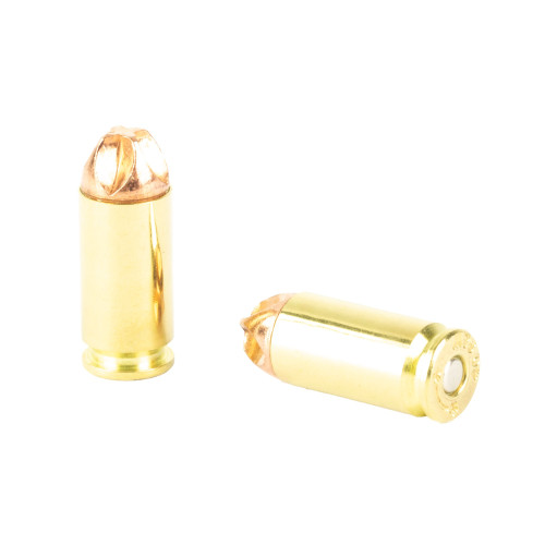Lehigh Defense .40 S&W Ammo 115gr Copper Solid Ammunition - 20 Rounds