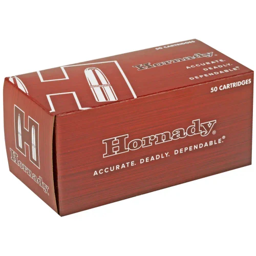 Hornady .223 Remington Ammo 55gr FMJBT Ammunition - 50 Rounds