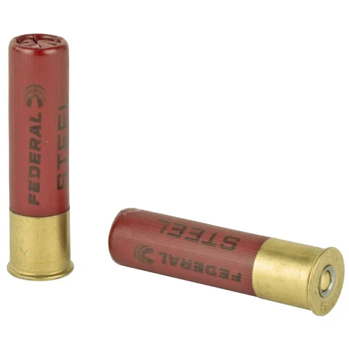 Federal 28 Gauge Ammo 5/8 oz #6 Steel Ammunition - 25 Rounds