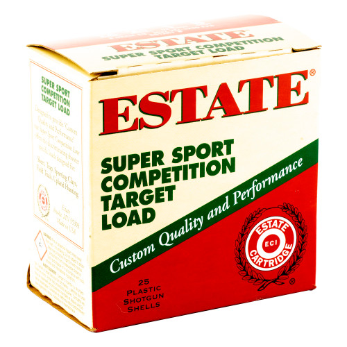 Federal 12 Gauge Shotgun Ammunition SS12H18 2.75" #8 - 25 Shells