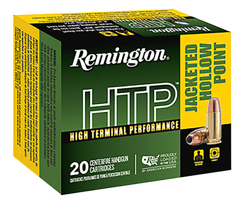 Remington 45 Long Colt Ammo 230gr JHP Ammunition - 20 Rounds