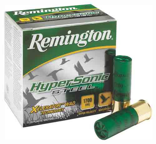 Remington 12 Gauge Shotgun Ammunition 26743 3.00 #2 - 25 Shells