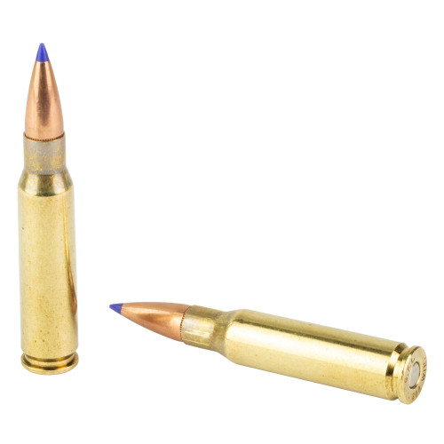 Fiocchi 308 Win Ammo 125gr SST Ammunition - 20 Rounds