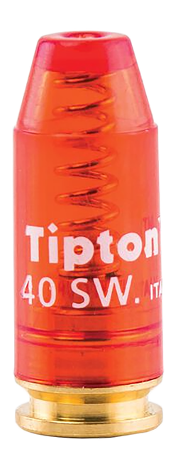 Tipton 40 S&W Snap Caps - 5 Pack