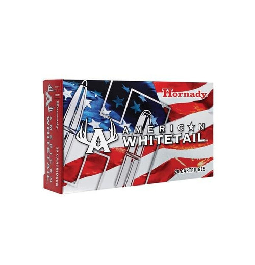 Hornady .270 Winchester Ammo 140gr SP Ammunition - 20 Rounds