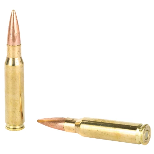 Barnes Precision Match .308 Winchester 175gr Ammo - 20 Rounds