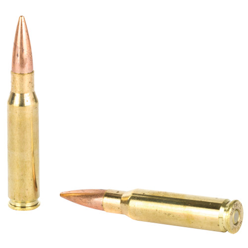 Barnes 308 Ammo 175gr Open Tip Match Ammunition - 20 Rounds Barnes 308 Ammo 175gr Open Tip Match Ammunition - 20 Rounds