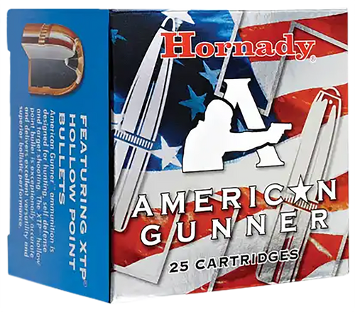Hornady 380 Ammo 90gr Hornady XTP Hollow Point Ammunition - 25 Rounds