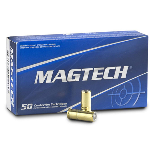 Magtech .32 S&W Long Ammo 98gr LWC Ammunition - 50 Rounds