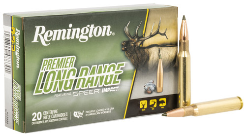 Remington .30-06 Springfield Ammo 175gr SI Ammunition - 20 Rounds