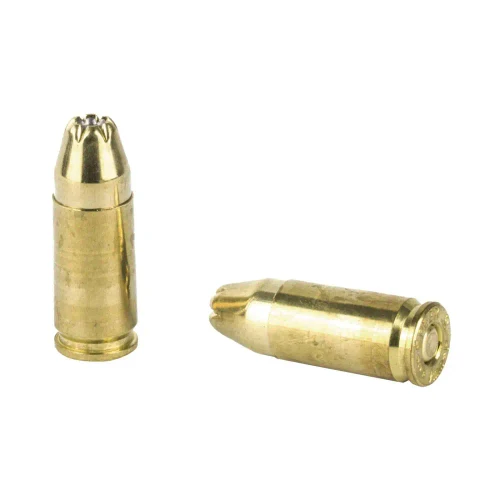 Armscor 9mm Ammo 124gr JHP Ammunition - 20 Rounds