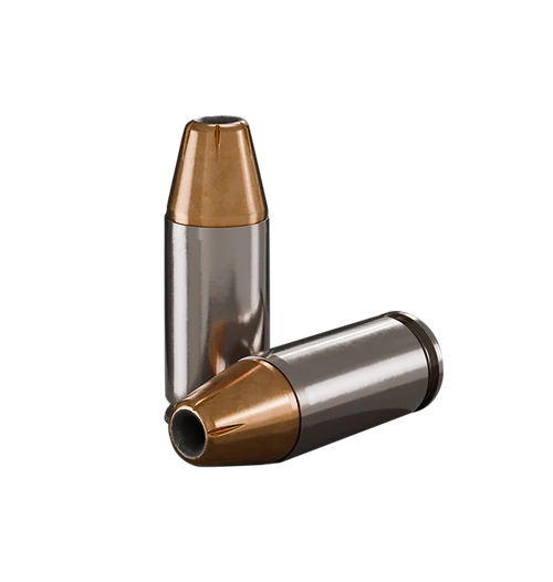 Underwood eXtreme Terminal Performance (XTP) 9mm Luger +P+ 124gr JHP Ammo - 20 Rounds