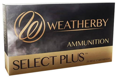 Weatherby .224 Magnum Ammo 55gr SP Ammunition - 20 Rounds