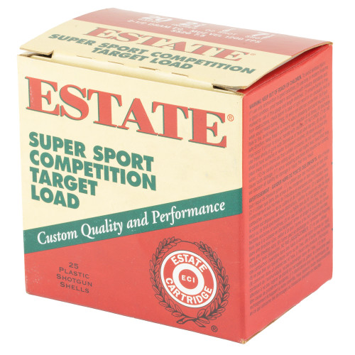 Federal 20 Gauge Shotgun Ammunition SS2075 2.75" #7.5 - 25 Shells