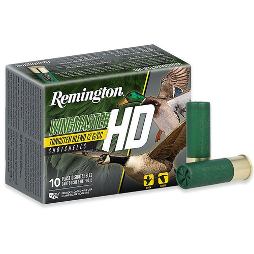 Remington 12 Gauge Shotgun Ammunition 20871 3" #2 - 10 Shells