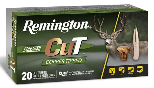 Remington 7mm Rem Magnum Ammo 150gr CT Ammunition - 20 Rounds