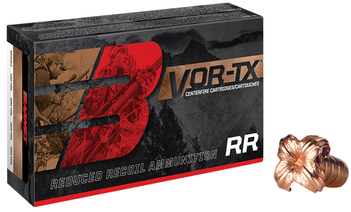 Barnes 7mm Remington Magnum Ammo 120gr TTSX Boat Tail Ammunition - 20 Rounds