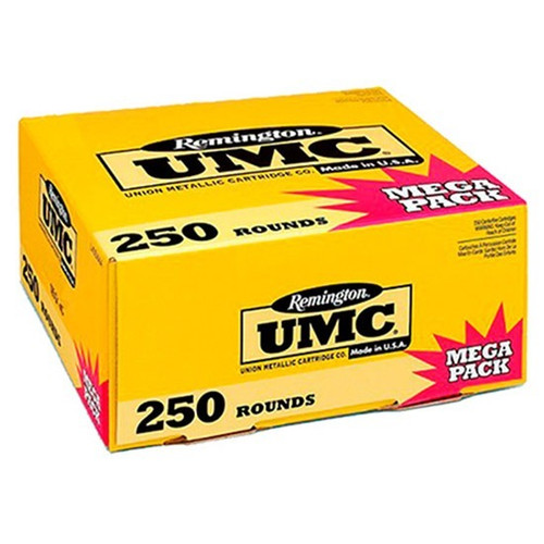 Remington .45 ACP Ammo 230gr FMJ Ammunition - 250 Rounds