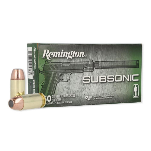 Remington .45 ACP Ammo 230gr JFP Ammunition - 50 Rounds