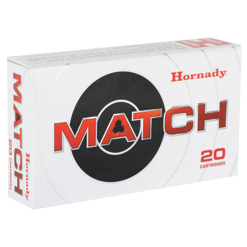 Hornady .224 Valkyrie Ammo 88gr ELD-M Ammunition - 20 Rounds