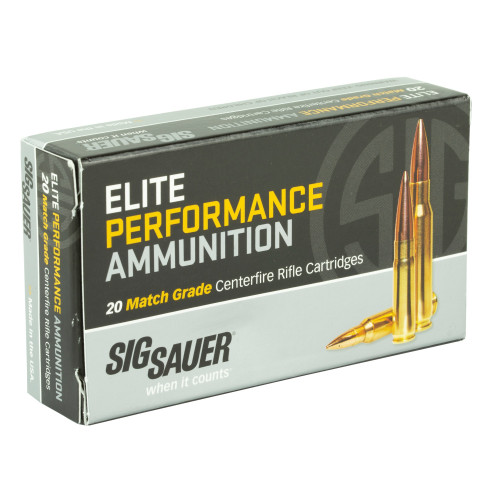 Sig Sauer 300 Blackout Ammo 220gr OTM Ammunition - 20 Rounds