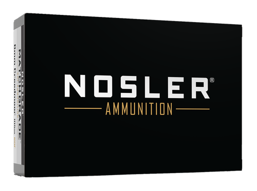 Nosler RDF 6mm Creedmoor 105gr HP Ammo - 20 Rounds