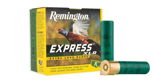 Remington 28 Gauge Ammo 3/4 oz #6 Lead Ammunition - 25 Rounds
