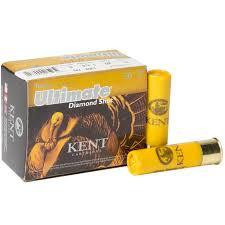 Kent Cartridge 20 Gauge Shotgun Ammunition C203TK36-5 3" #5 - 10 Shells